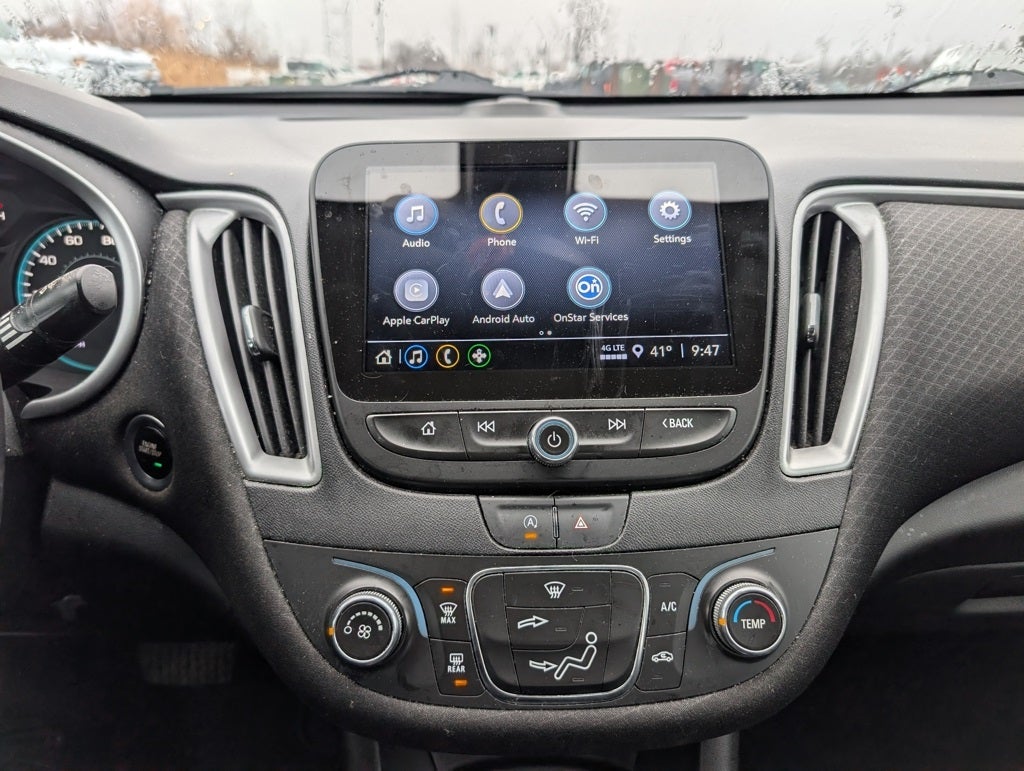 2022 Chevrolet Malibu RS