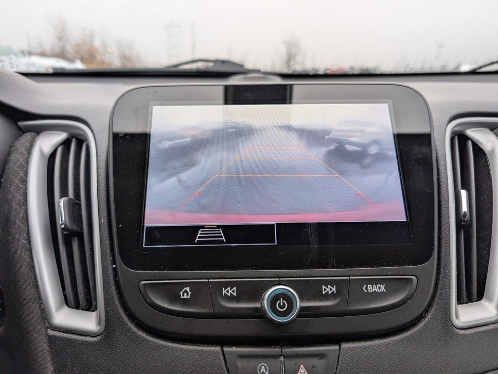 2022 Chevrolet Malibu RS