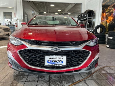 2022 Chevrolet Malibu RS