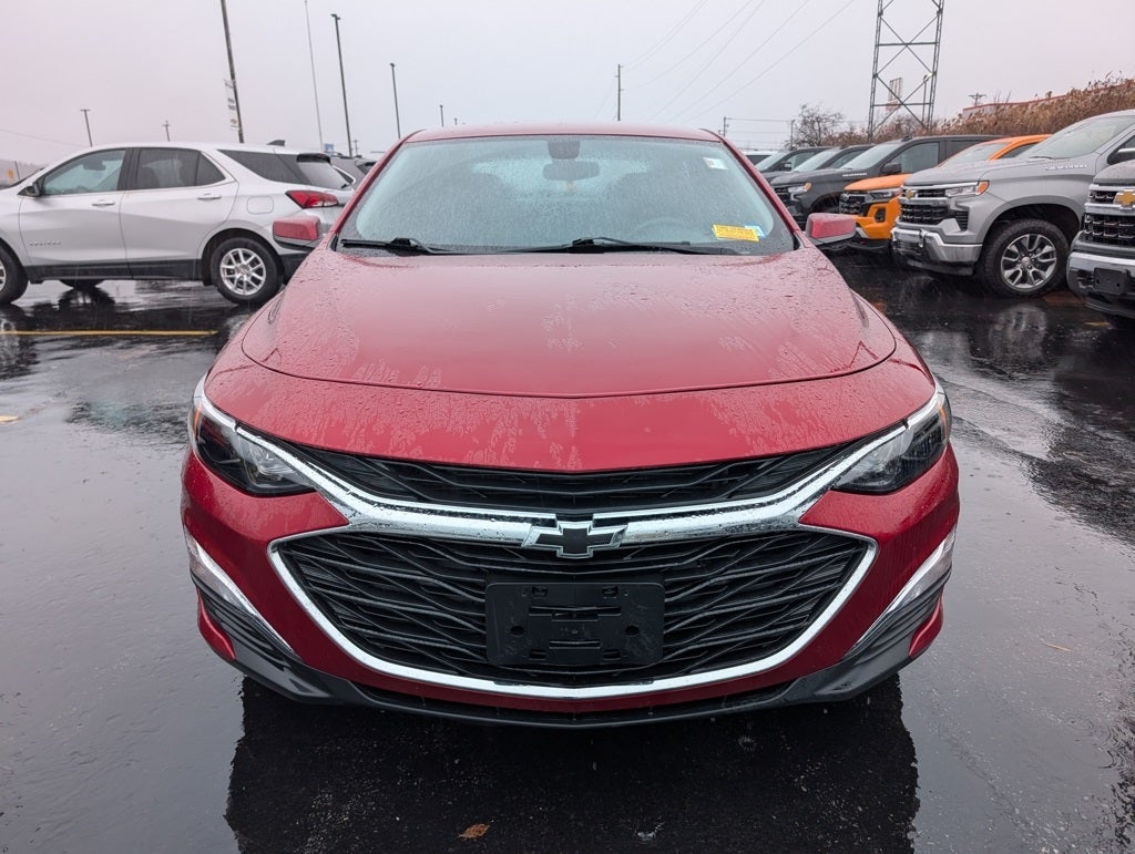 2022 Chevrolet Malibu RS