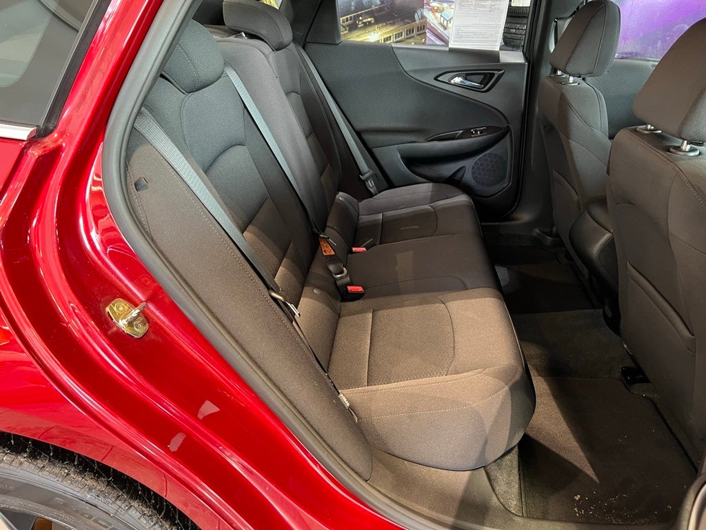 2022 Chevrolet Malibu RS