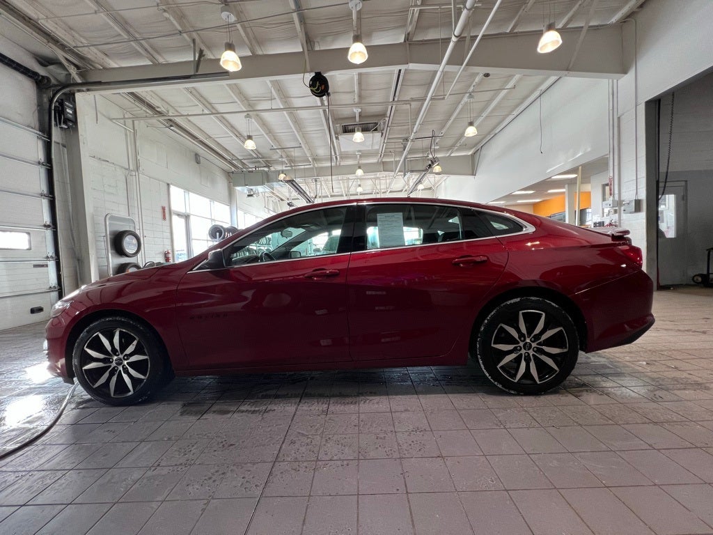 2022 Chevrolet Malibu RS