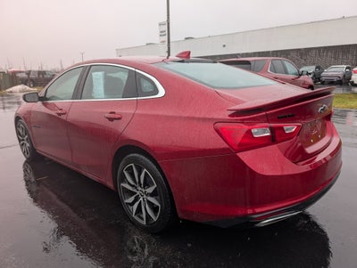 2022 Chevrolet Malibu RS