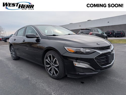 2022 Chevrolet Malibu RS