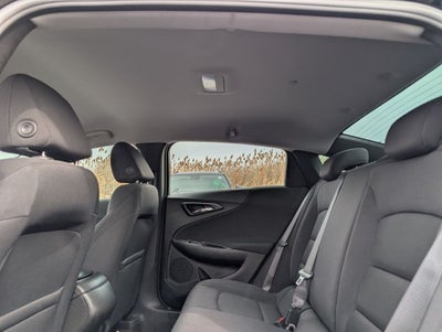 2022 Chevrolet Malibu RS