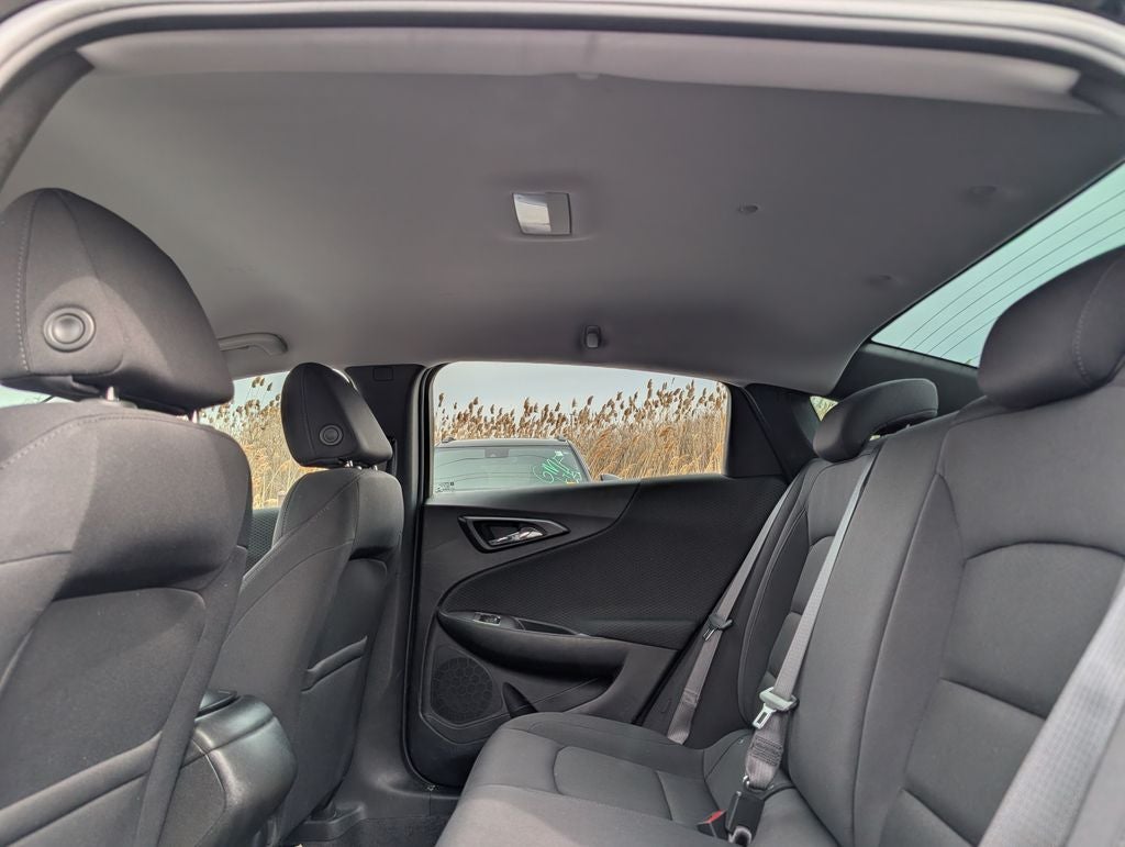 2022 Chevrolet Malibu RS