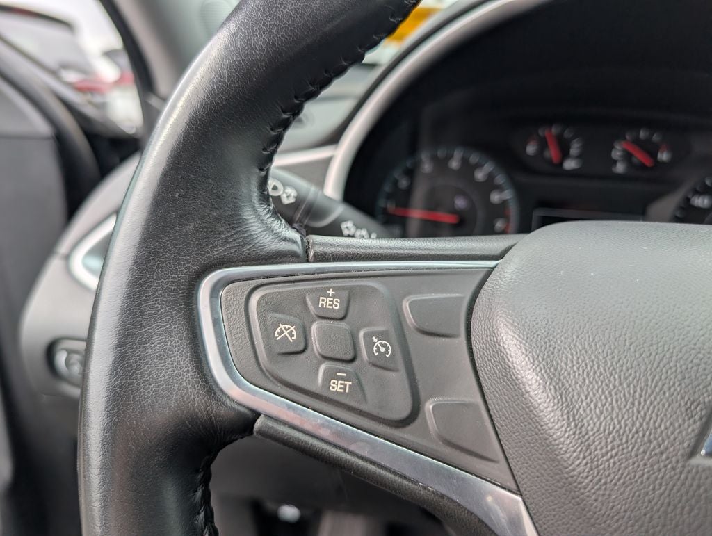 2022 Chevrolet Malibu RS