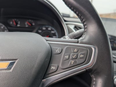 2022 Chevrolet Malibu RS