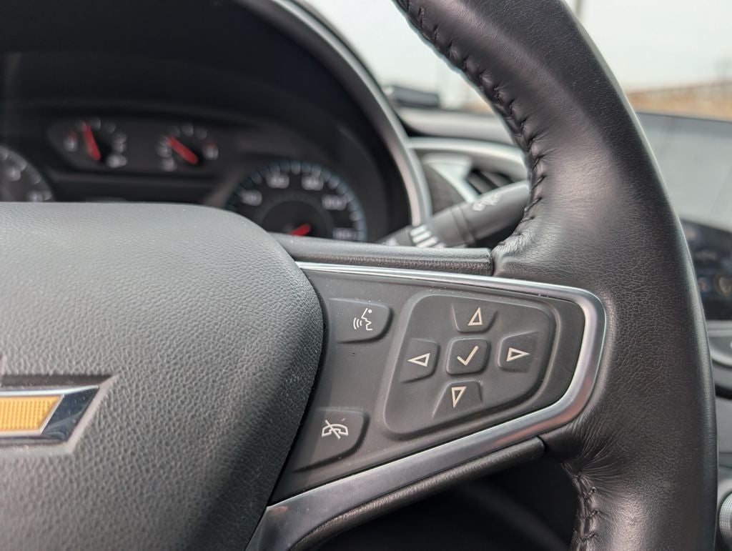 2022 Chevrolet Malibu RS