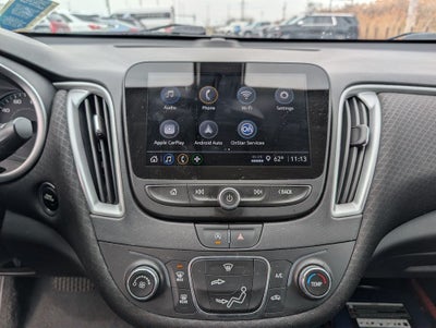 2022 Chevrolet Malibu RS