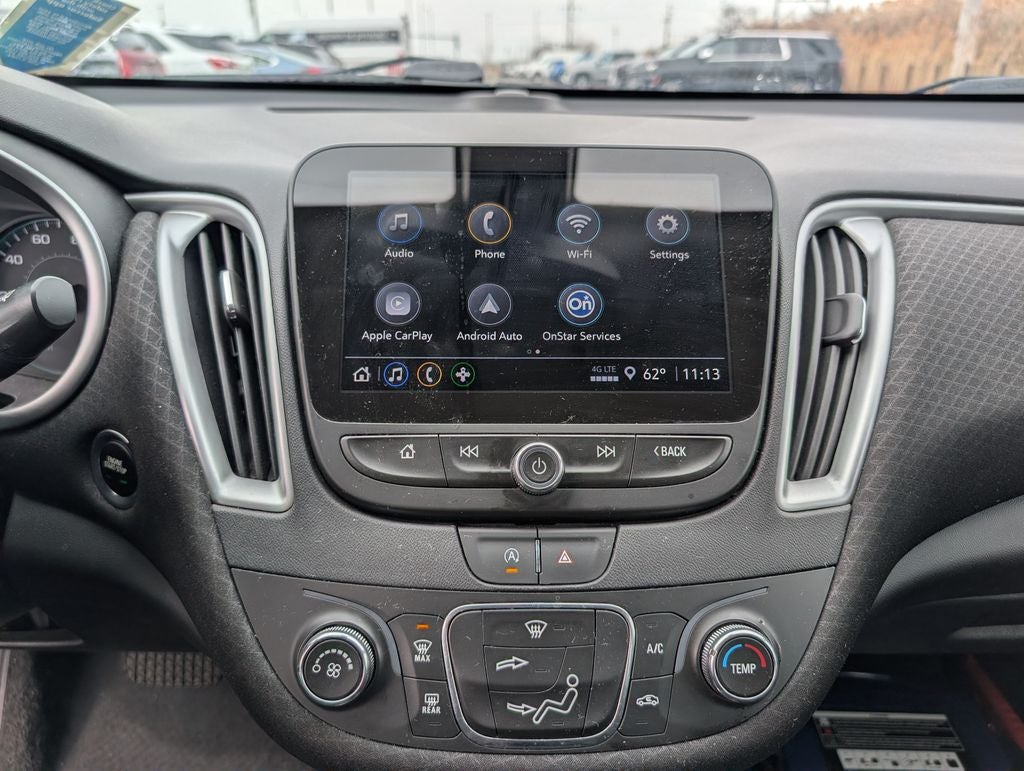 2022 Chevrolet Malibu RS