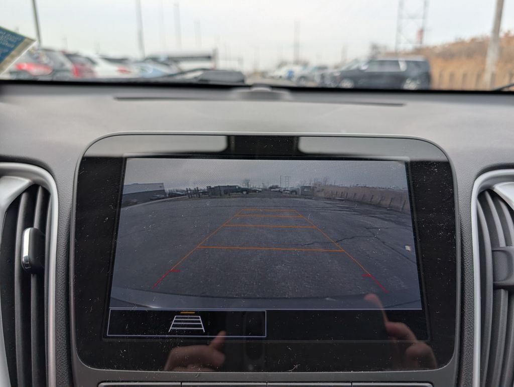 2022 Chevrolet Malibu RS