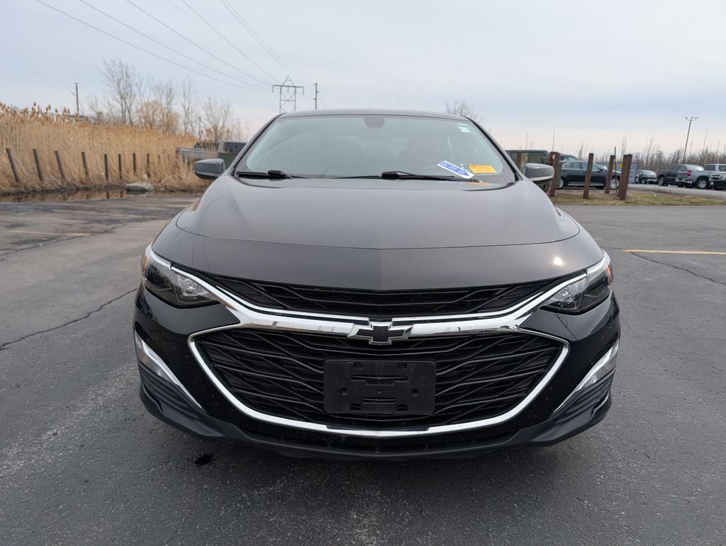 2022 Chevrolet Malibu RS