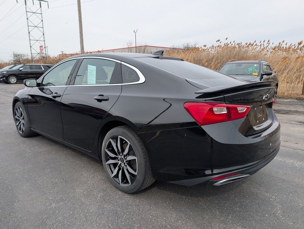 2022 Chevrolet Malibu RS