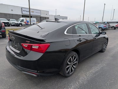 2022 Chevrolet Malibu RS