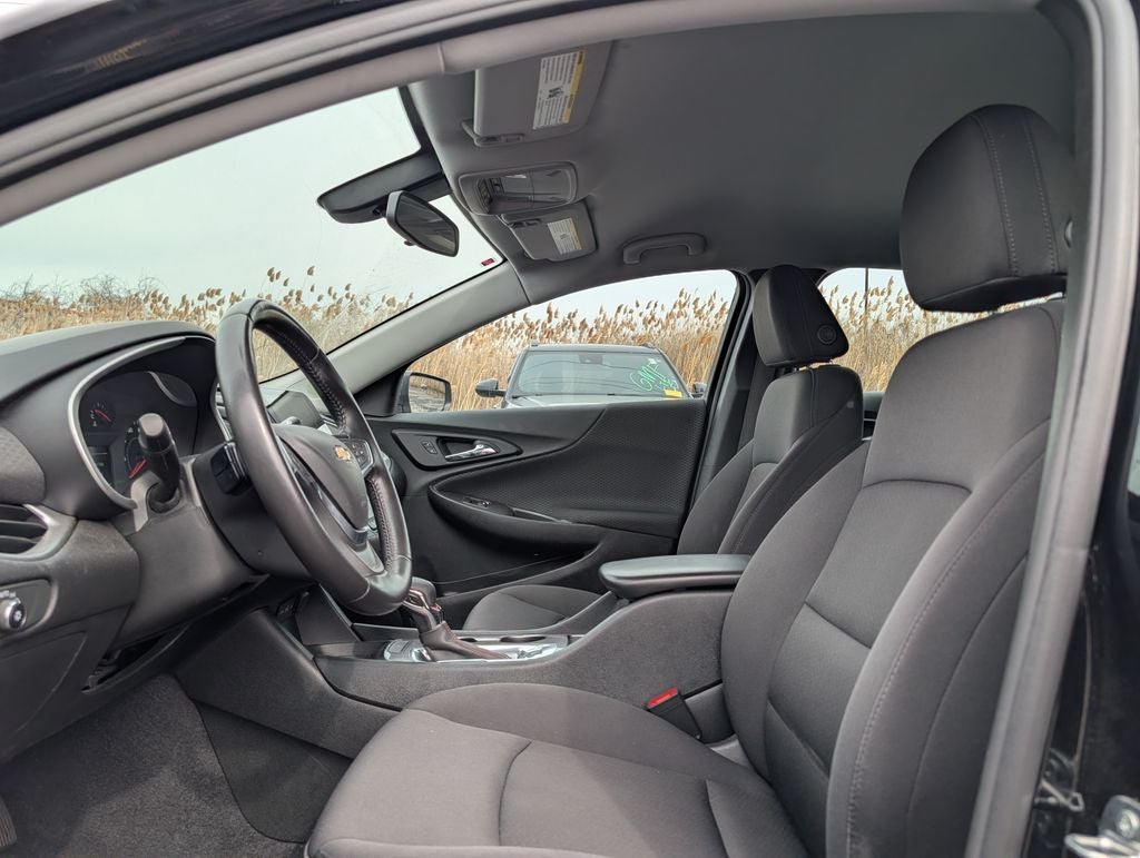 2022 Chevrolet Malibu RS