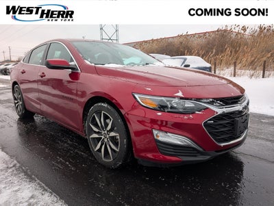 2023 Chevrolet Malibu RS