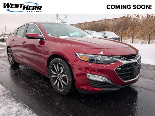 2023 Chevrolet Malibu RS