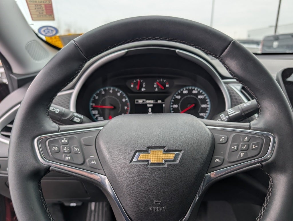 2023 Chevrolet Malibu RS