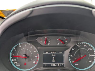 2023 Chevrolet Malibu RS