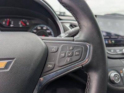 2023 Chevrolet Malibu RS