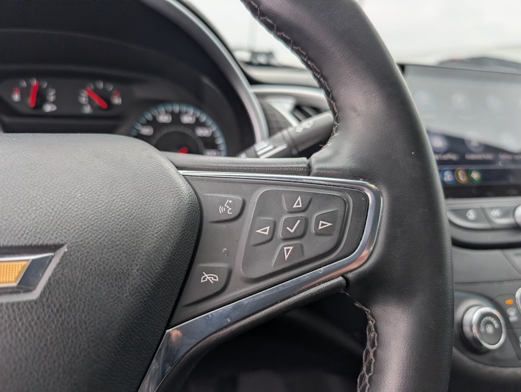 2023 Chevrolet Malibu RS