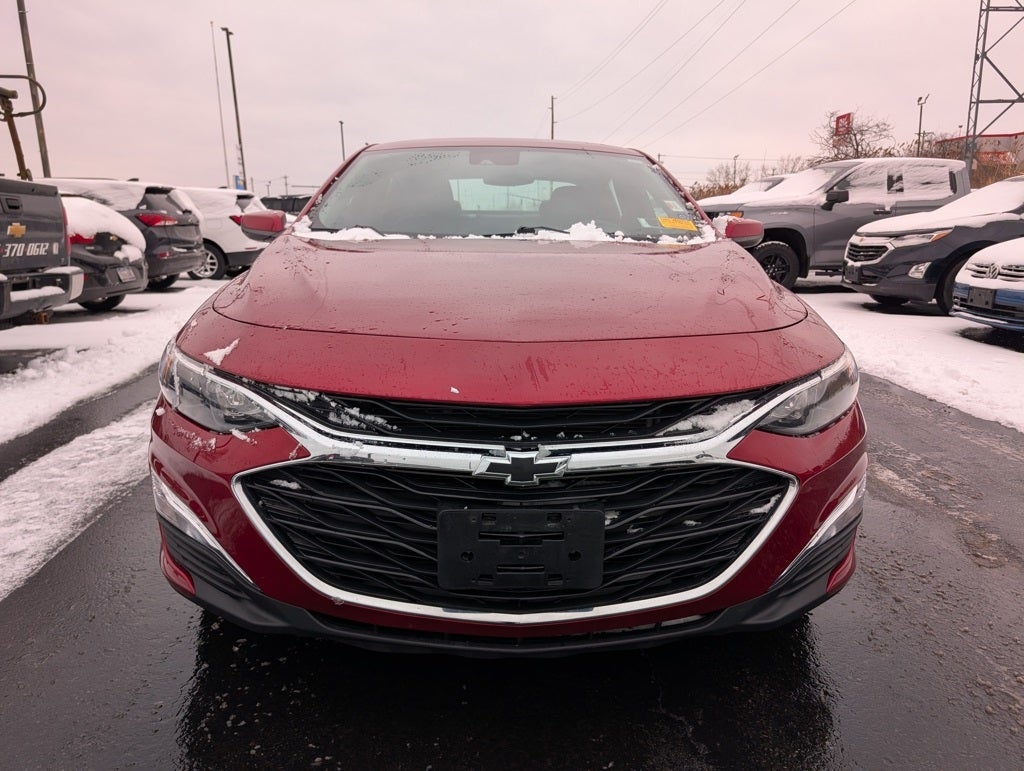 2023 Chevrolet Malibu RS