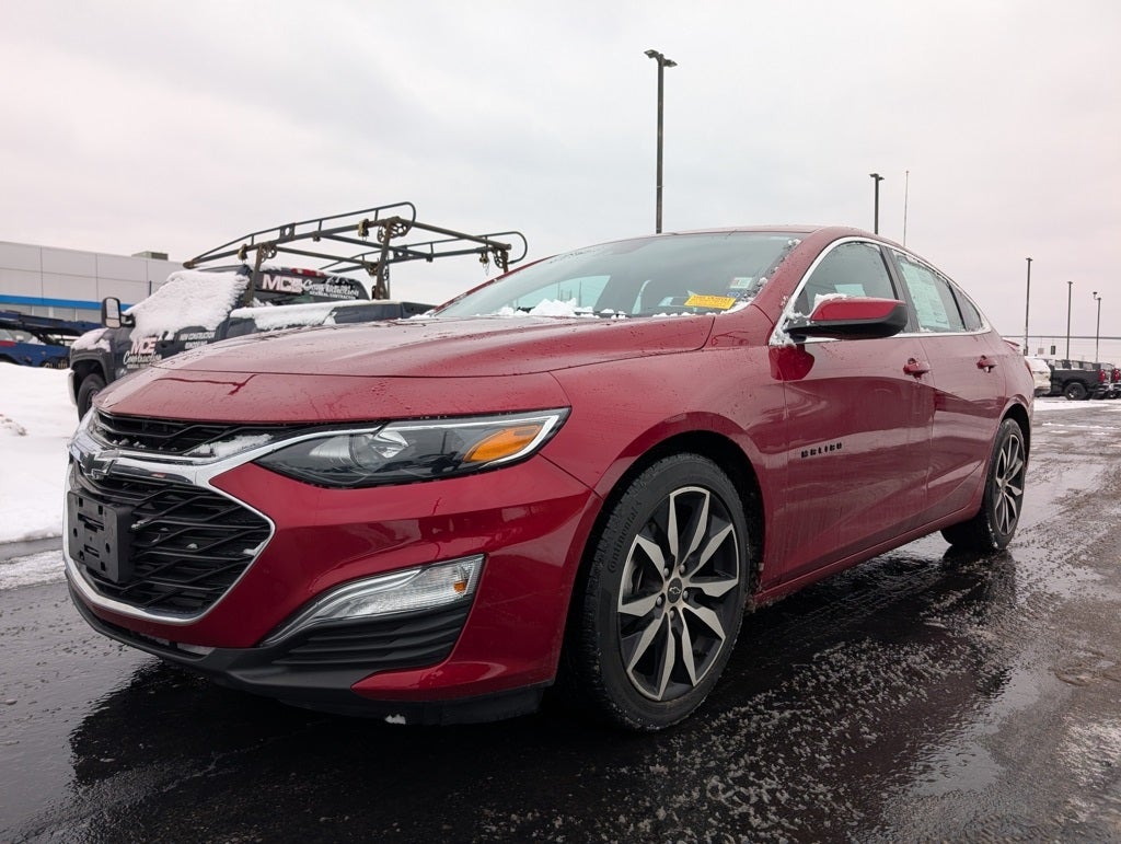 2023 Chevrolet Malibu RS