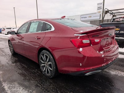 2023 Chevrolet Malibu RS