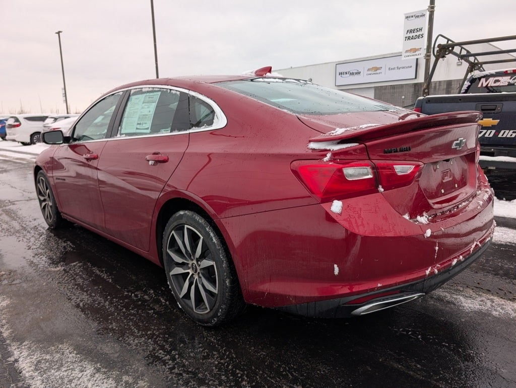 2023 Chevrolet Malibu RS