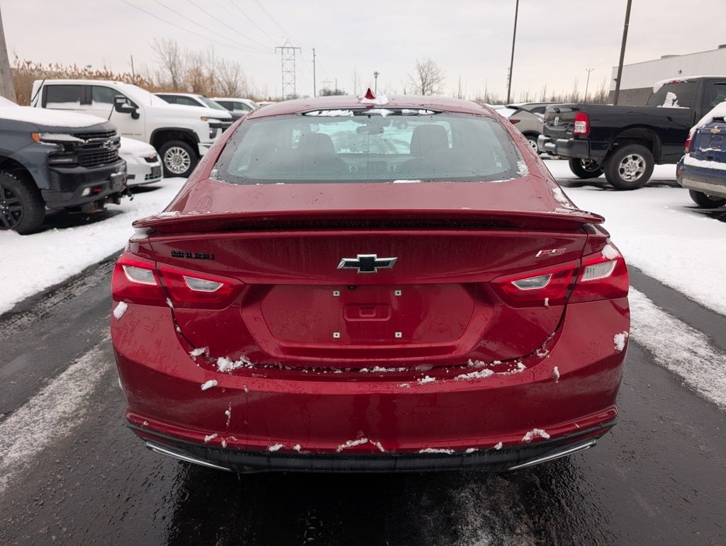 2023 Chevrolet Malibu RS