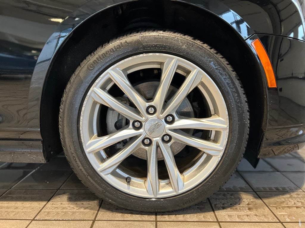 2021 Cadillac CT4 Luxury