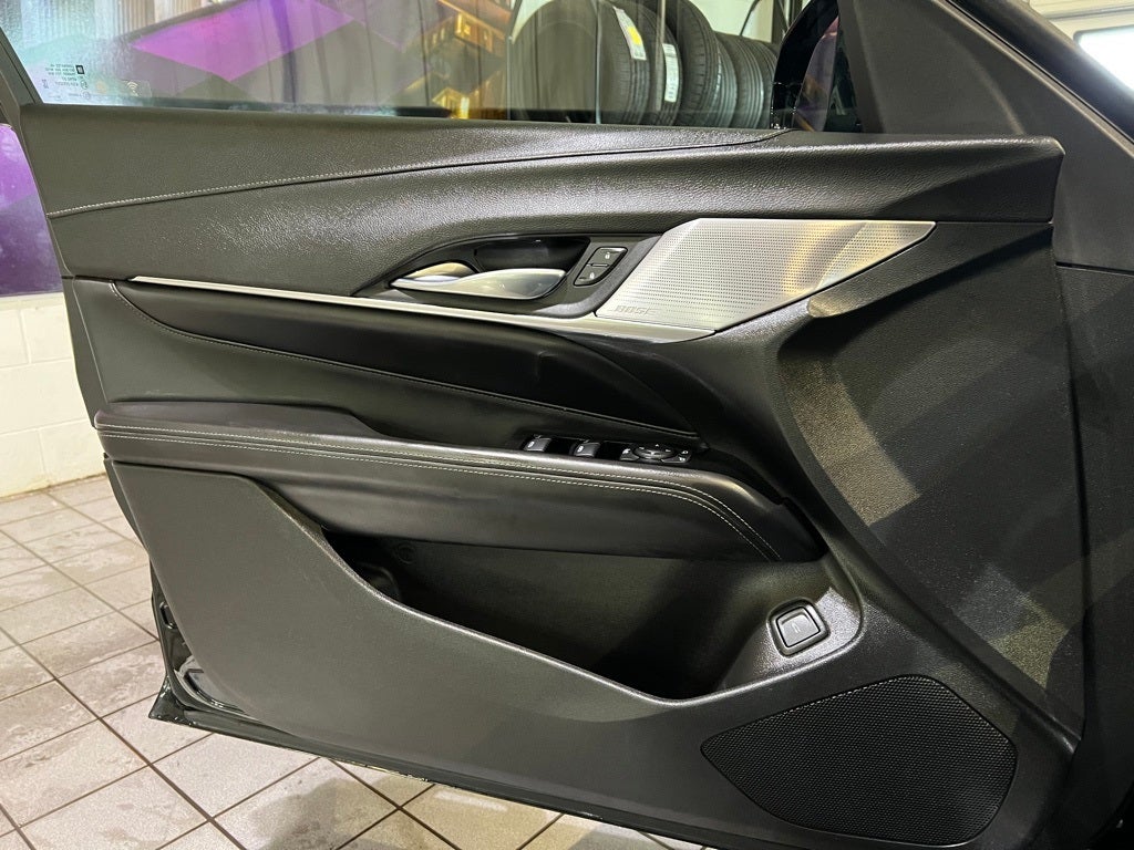 2021 Cadillac CT4 Luxury