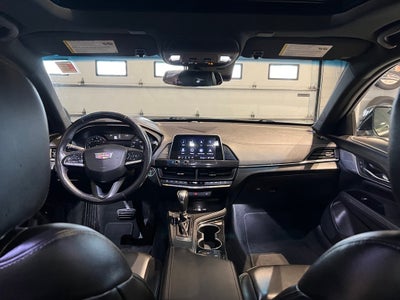 2021 Cadillac CT4 Luxury