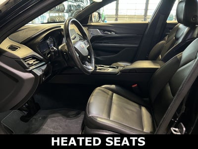 2021 Cadillac CT4 Luxury