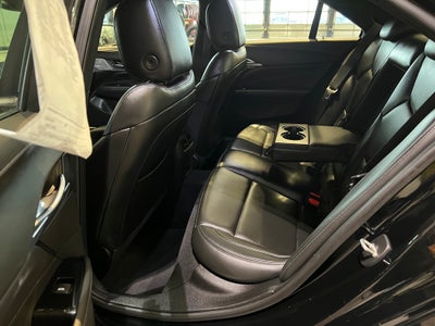 2021 Cadillac CT4 Luxury