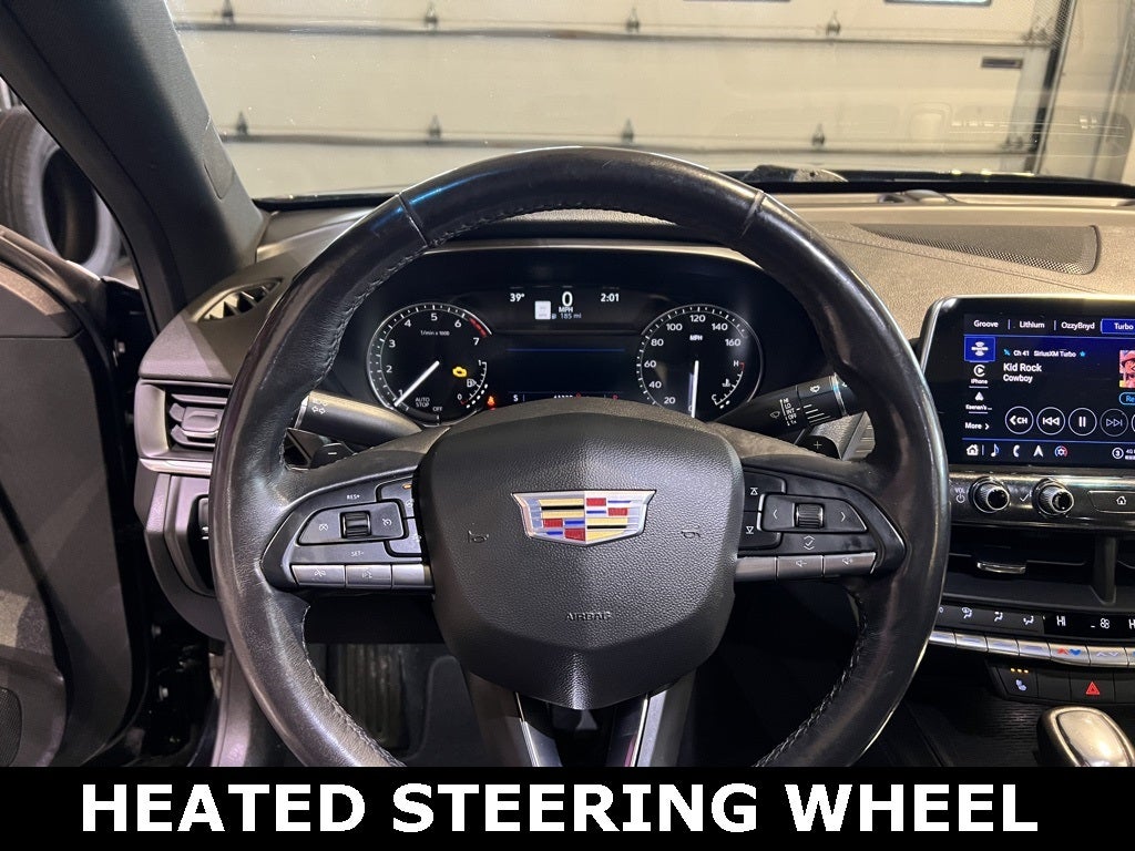 2021 Cadillac CT4 Luxury