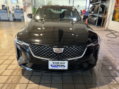 2021 Cadillac CT4 Luxury