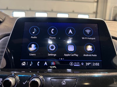 2021 Cadillac CT4 Luxury