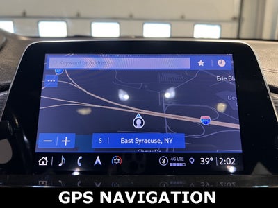 2021 Cadillac CT4 Luxury