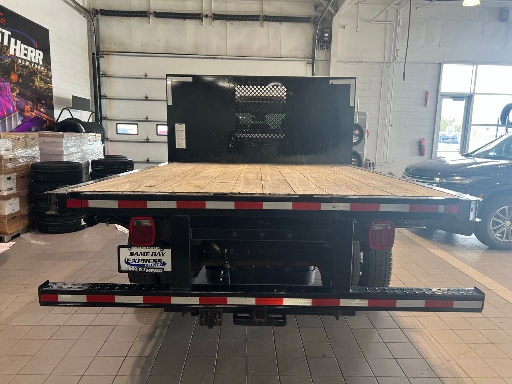 2024 Chevrolet Silverado 3500HD Work Truck