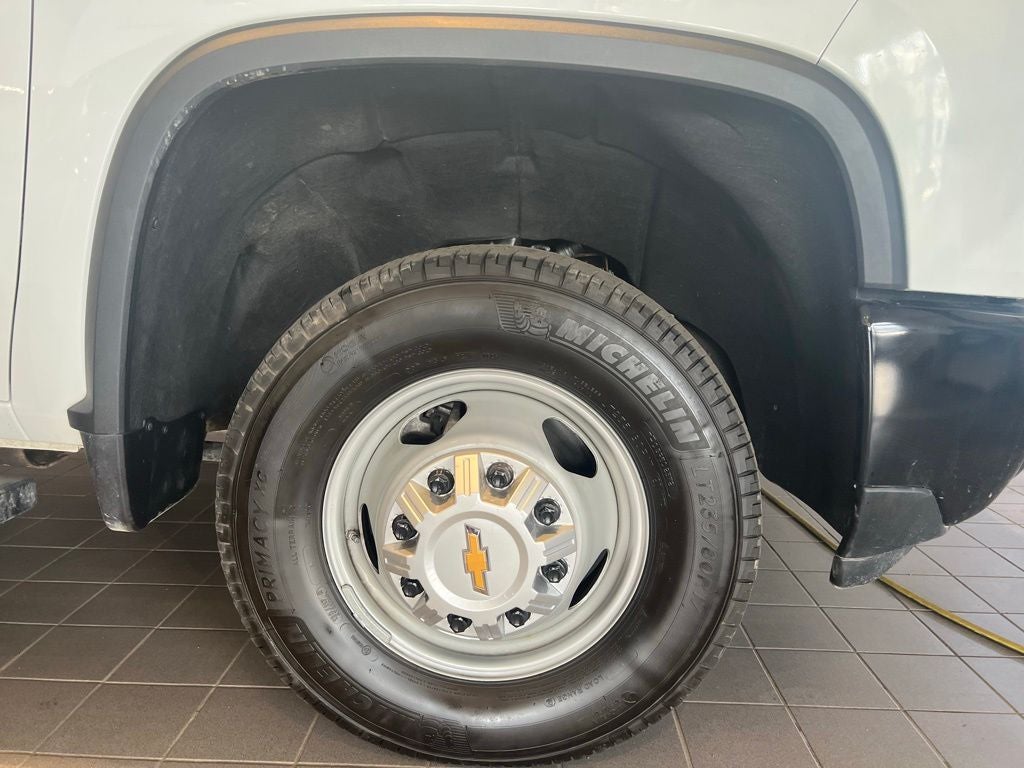 2024 Chevrolet Silverado 3500HD Work Truck
