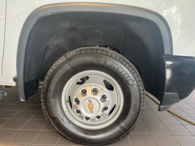 2024 Chevrolet Silverado 3500HD Work Truck
