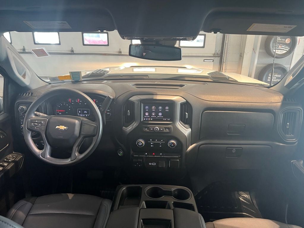 2024 Chevrolet Silverado 3500HD Work Truck