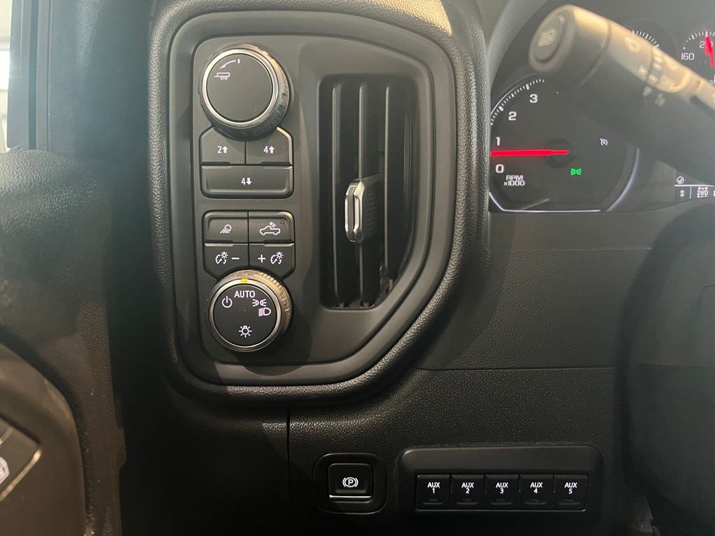 2024 Chevrolet Silverado 3500HD Work Truck