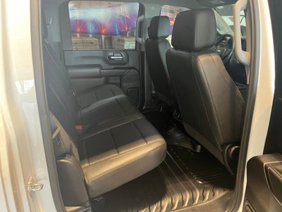 2024 Chevrolet Silverado 3500HD Work Truck