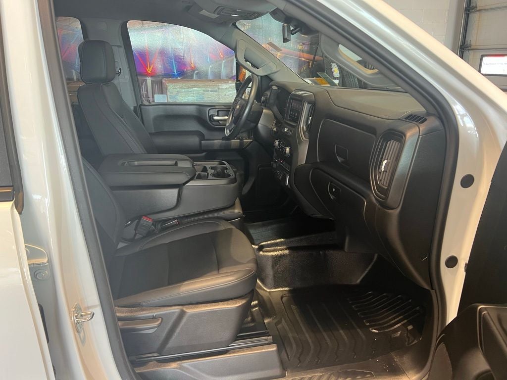 2024 Chevrolet Silverado 3500HD Work Truck