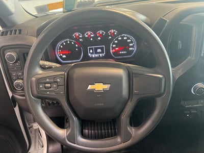 2024 Chevrolet Silverado 3500HD Work Truck