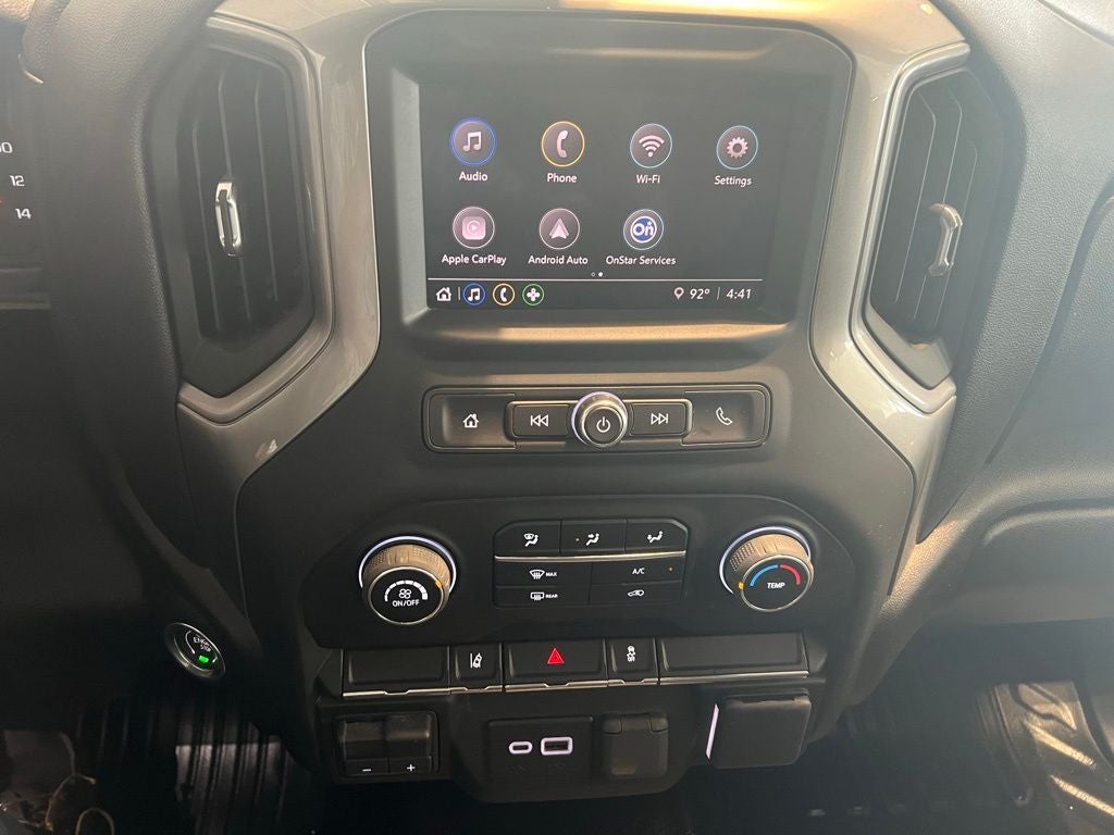 2024 Chevrolet Silverado 3500HD Work Truck