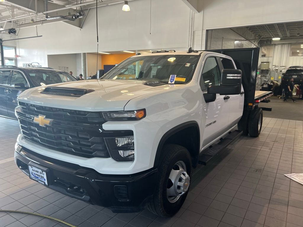 2024 Chevrolet Silverado 3500HD Work Truck